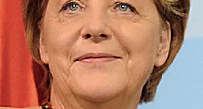 Merkel tops Forbes 100 most powerful women list