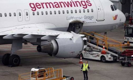 148 feared dead as Germanwings A320 crashes in France