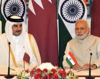 India, Qatar ink six agreements during Emir’s visit