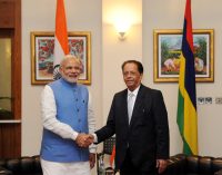 India, Mauritius cement ties, Modi stresses Indian Ocean region’s importance