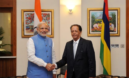 India, Mauritius cement ties, Modi stresses Indian Ocean region’s importance