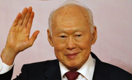 Lee Kuan Yew passes away, India salutes Singapore’s founder
