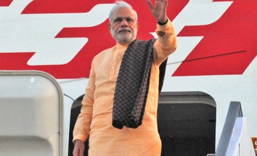 Modi says three-nation tour shows India’s priorities