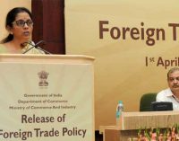 India’s new trade policy merges all export schemes into two