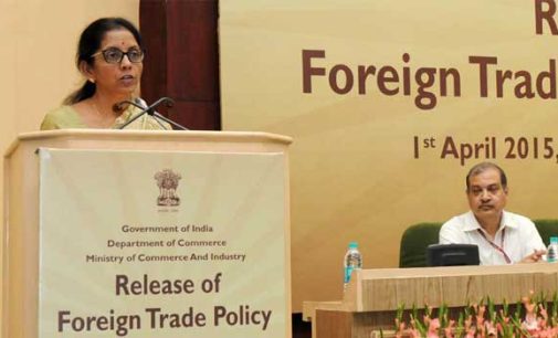 Indian Inc. welcomes new foreign trade policy