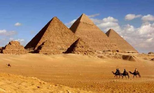 Egypt seeks bigger share of India’s tourist pie