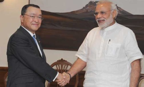 Japan proposes new JWG on n-energy with India