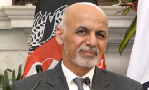 TAPI pipeline will take five years : Afghan president
