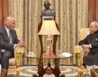India-Afghan ties have no expiry date : Mukherjee to Ghani