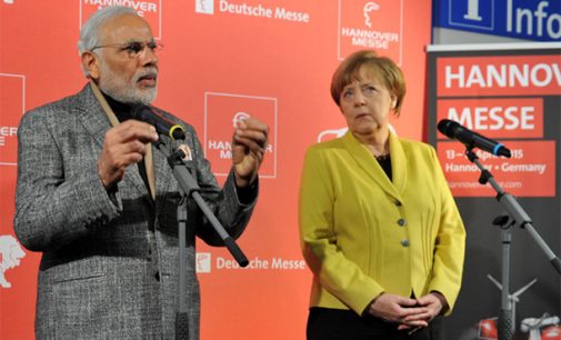 PM Modi asks German investors to experience India’s ease of business