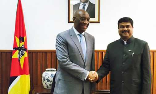 India to invest $6 bn more in Mozambique gas block : Pradhan