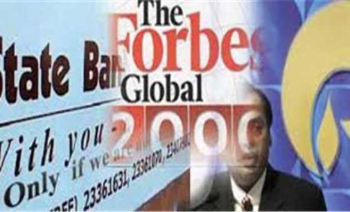 11 Indian firms in Forbes Global 2000 list