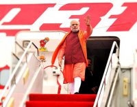Modi to embark on hectic diplomatic tour