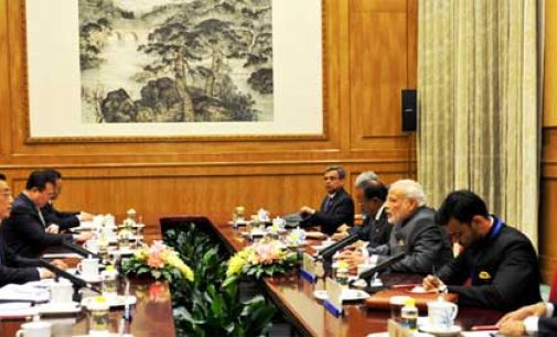 India, China ink 24 agreements