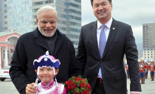 Mongolia integral part of India’s Act East policy : PM Modi