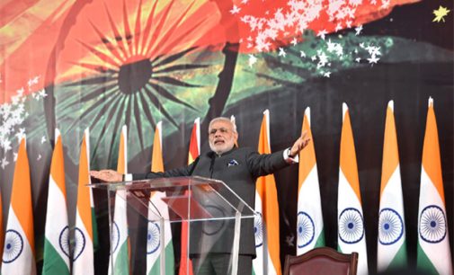Gandhian philosophy can help fight terrorism : PM Modi