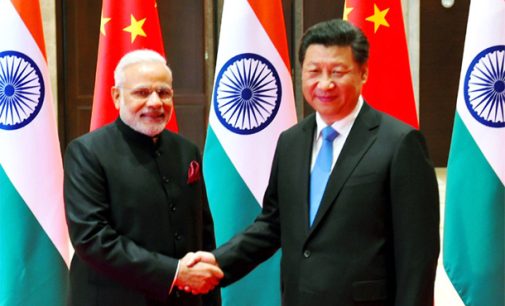 Border, trade deficit figure in Modi-Xi summit talks