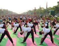 WHO researching yoga’s role for healthier world