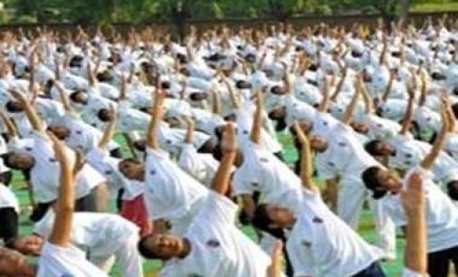 Ethiopia celebrates International Day of Yoga