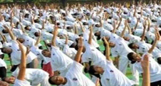Ethiopia celebrates International Day of Yoga