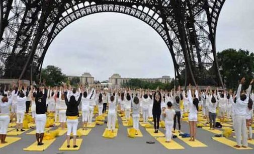 Belgium to hold International Day of Yoga on June 19