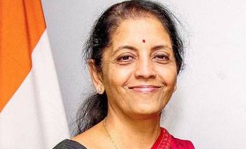 Sitharaman leads CEOs delegation to Myanmar on Wednesday
