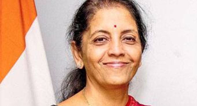 India negotiated hard for developing world at WTO: Sitharaman