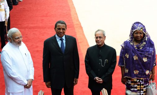 President thanks Tanzania for backing India’s UNSC bid