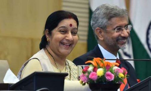 Hope to bring back 39 abducted Indians from Iraq soon : Sushma Swaraj