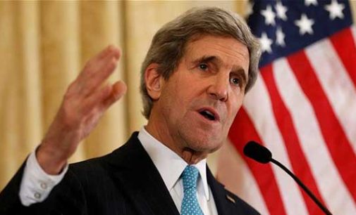 John Kerry to visit India, Bangladesh