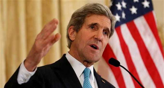 John Kerry to visit India, Bangladesh