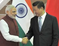 Xi calls for stronger Sino-Indian BRICS partnership