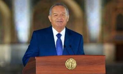 Address by the President of the Republic of Uzbekistan H.E. Mr. Islam Karimov at the Opening Ceremony of the Tenth «Sharq Taronalari» International Music Festival