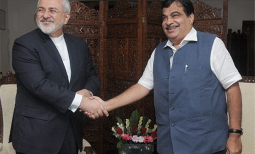 India, Iran deliberate on Chabahar port development