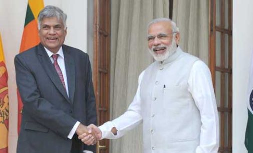 Our ties with India can reach newer heights: Wickremesinghe