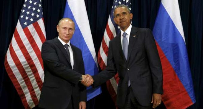 Russia, US agree to cooperate in solving Syria crisis
