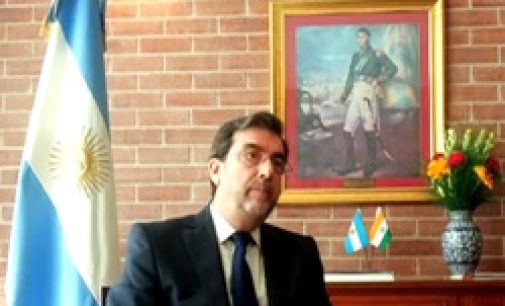 Exclusve Interview with Ambassador of Argentine Republic to India, H.E. Mr. Raúl Ignacio Guastavino