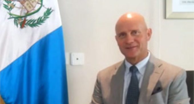 EXCLUSIVE INTERVIEW – AMBASSADOR OF GUATEMALA TO INDIA, H.E. Mr. Georges de la Roche