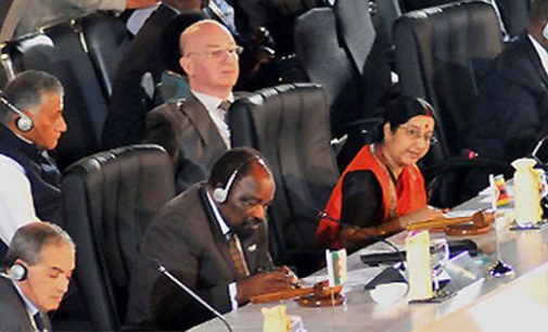 India, Africa demand ‘rightful place’ in UN Security Council
