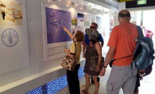 Expo Milano-2015: Pavilion of Uzbekistan continues its work