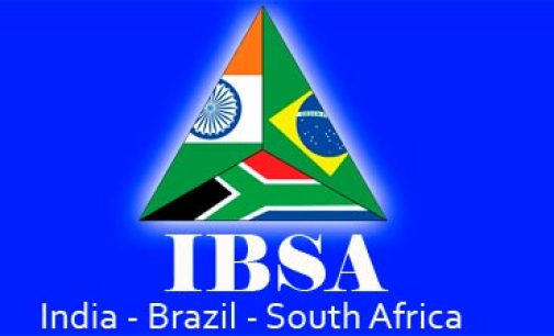 India approves signing of agreement to strengthen IBSA Fund