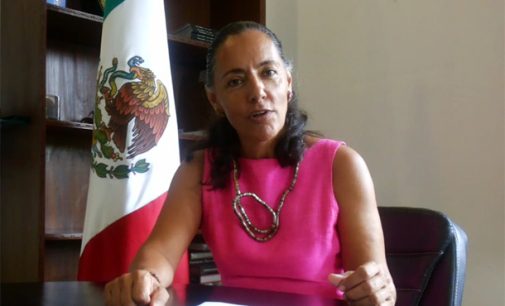 EXCLUSIVE INTERVIEW : H.E. MS MELBA PRIA, AMBASSADOR OF MEXICO TO INDIA