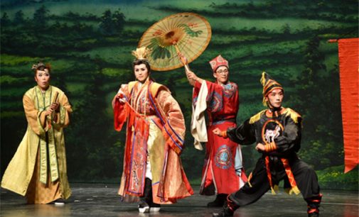 Taiwan OPERA gives debut performance in India