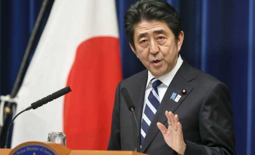 Indo-Japanese ties will bring peace in Asia, world: Abe