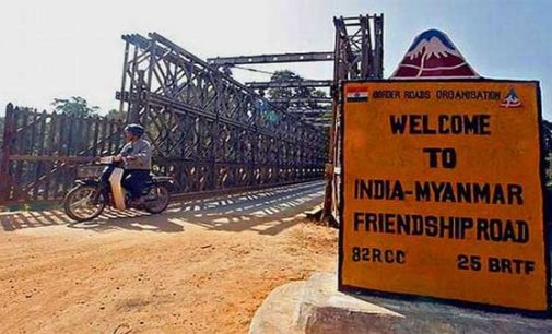 Myanmar not setting up trading zone at India border