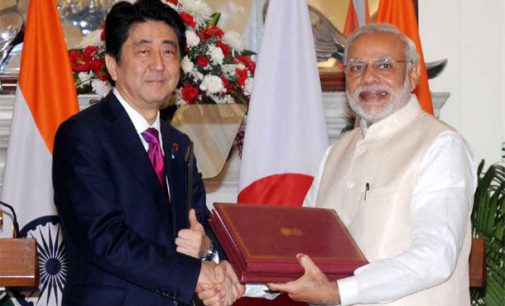 India, Japan sign agreements on nuclear energy, bullet train