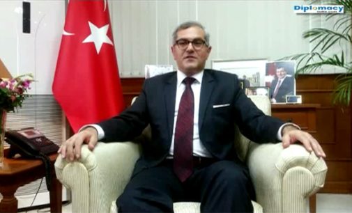 EXCLUSIVE INTERVIEW WITH AMBASSADOR OF TURKEY TO INDIA, H. E. Dr. Burak Akcapar