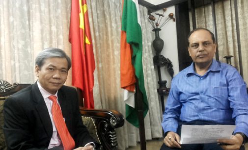 Video Interview of AMBASSADOR OF VIETNAM TO INDIA, H.E. MR. TON SINH THANH