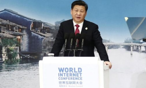 China to ensure internet development benefits all : Xi