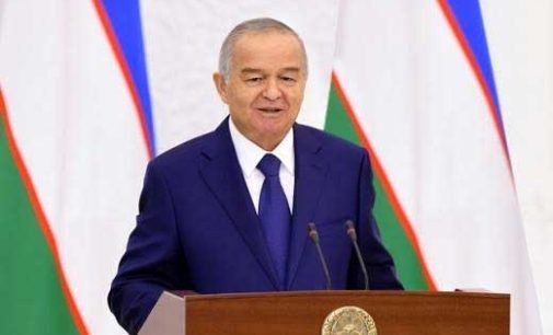Report of the President of the Republic of Uzbekistan Islam Karimov at the enlarged meeting of the Cabinet of Ministers dedicated to the socio-economic development in 2015 and the most important priorities of economic program for 2016